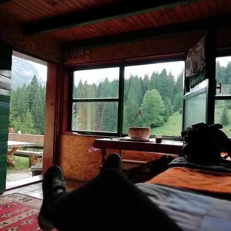 Apartment Vujisic Žabljak エクステリア 写真