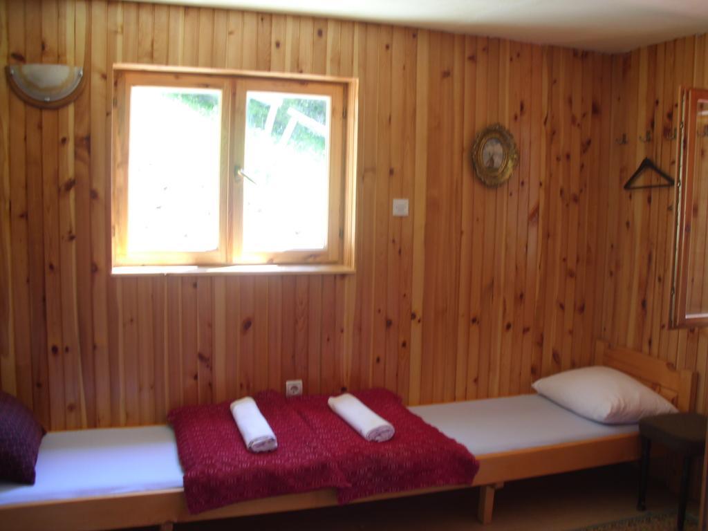 Apartment Vujisic Žabljak 部屋 写真