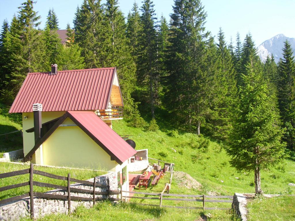 Apartment Vujisic Žabljak 部屋 写真
