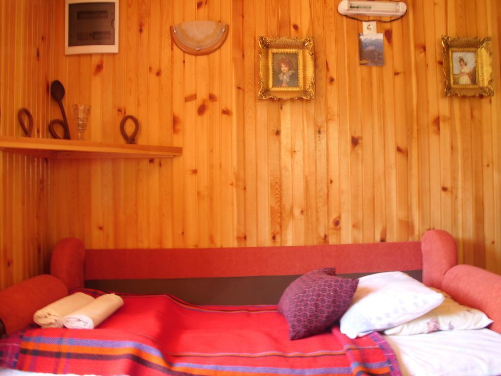 Apartment Vujisic Žabljak 部屋 写真