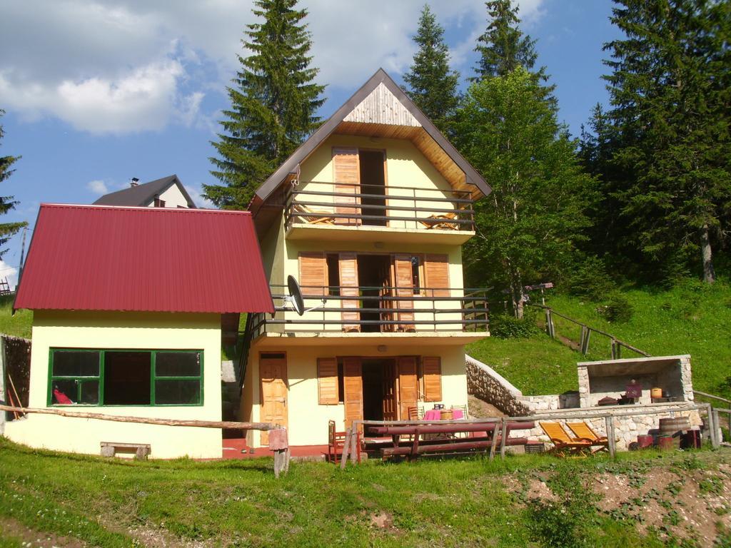 Apartment Vujisic Žabljak 部屋 写真