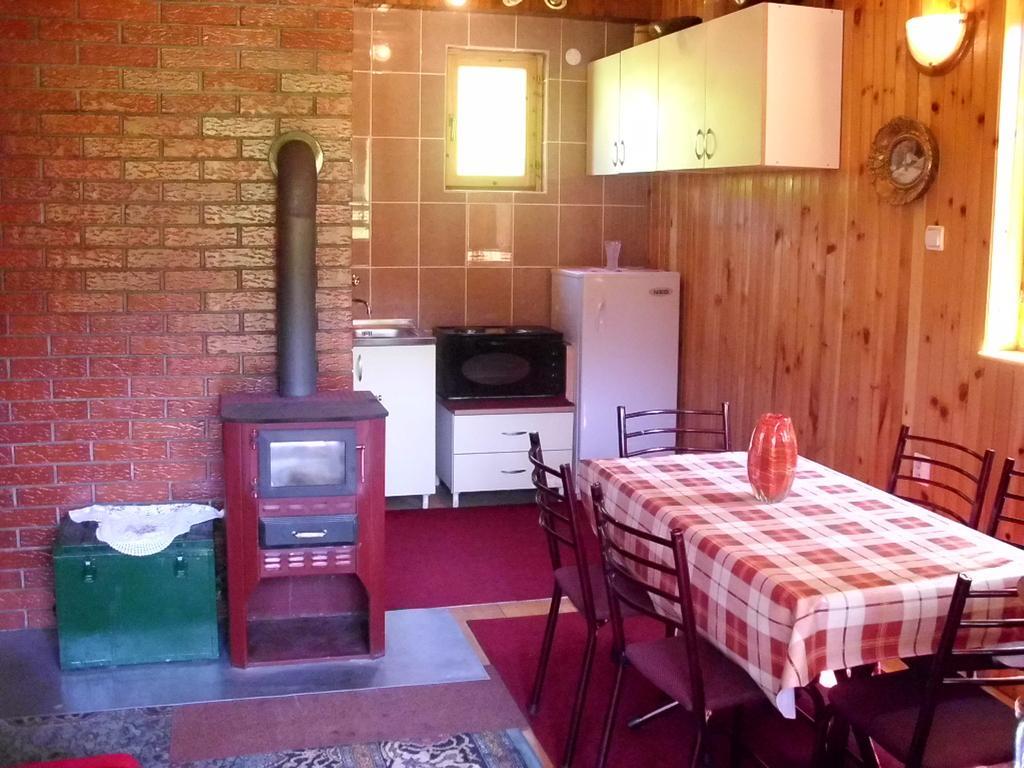 Apartment Vujisic Žabljak 部屋 写真
